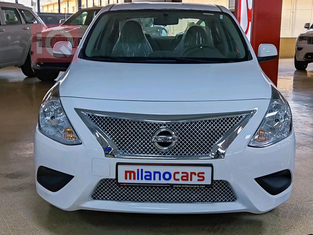 Nissan Sunny